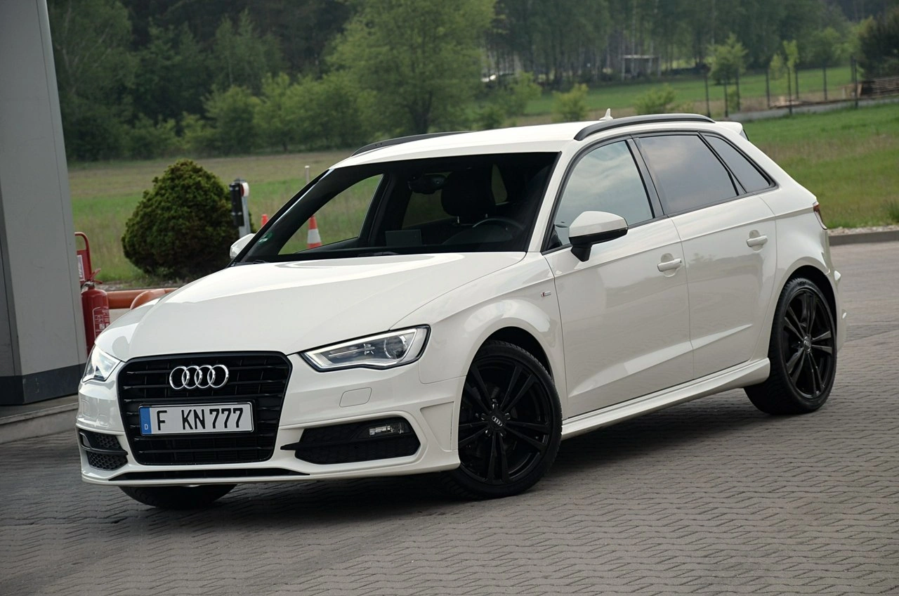 Audi A3 - Zdjęcie 4