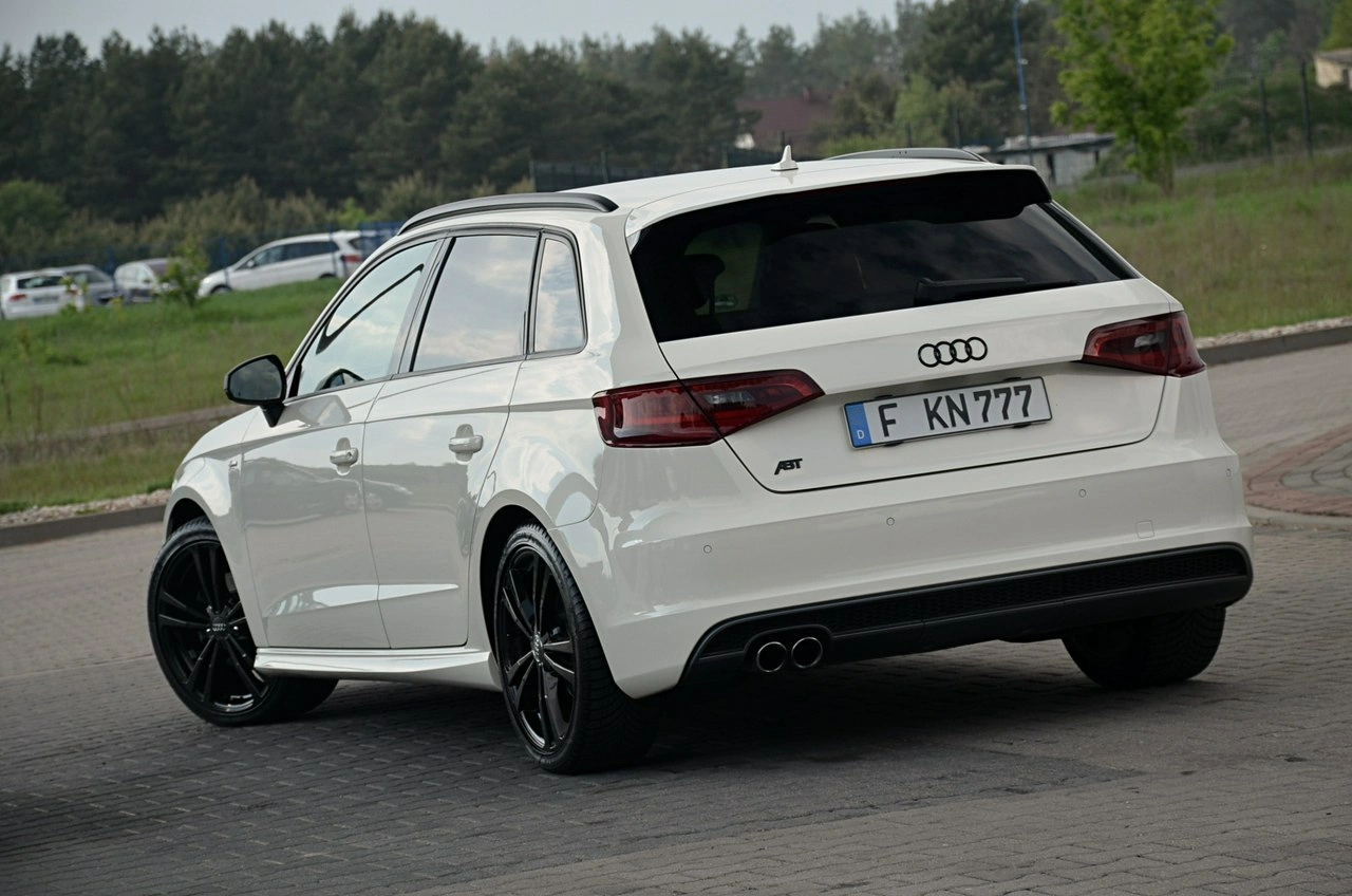 Audi A3 - Zdjęcie 5