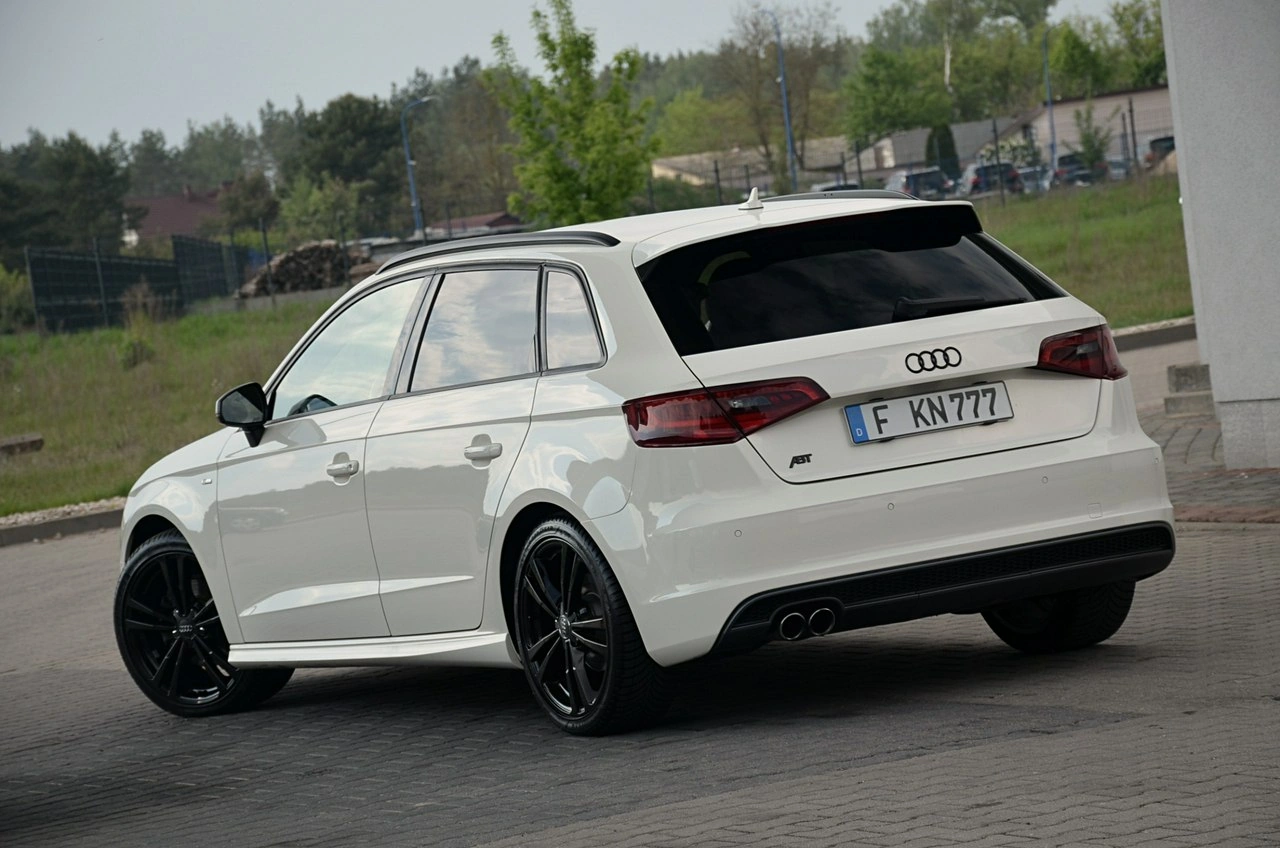 Audi A3 - Zdjęcie 6