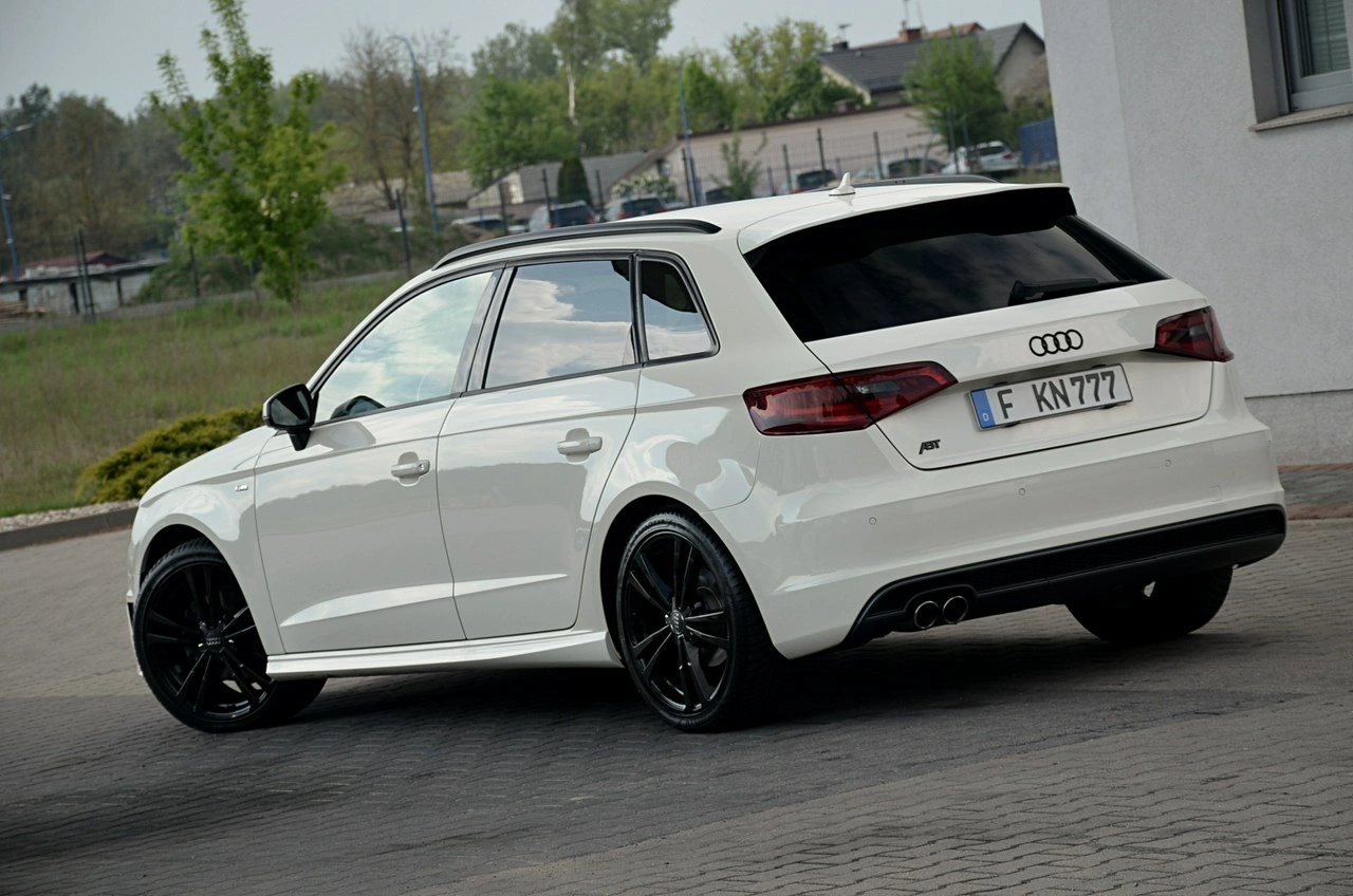 Audi A3 - Zdjęcie 7