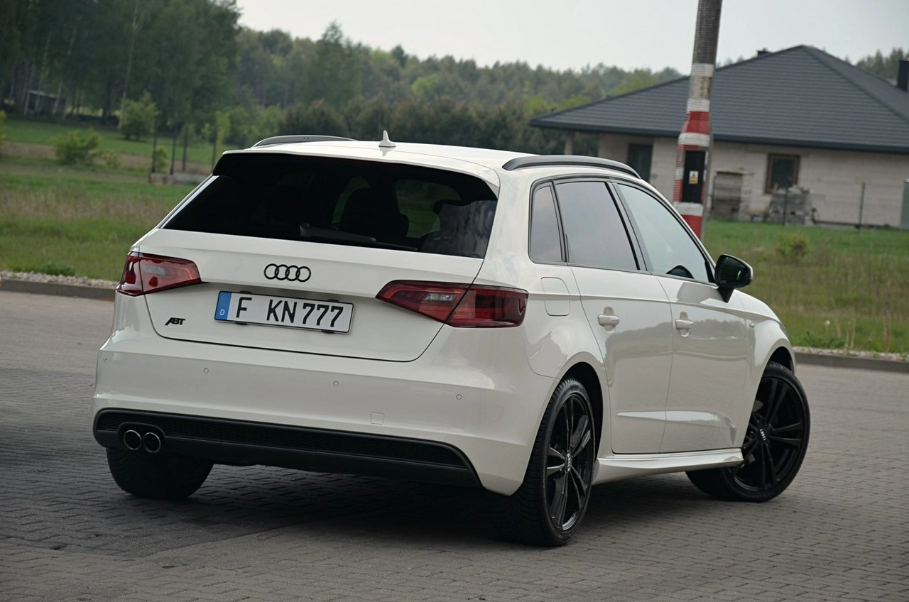 Audi A3 - Zdjęcie 8