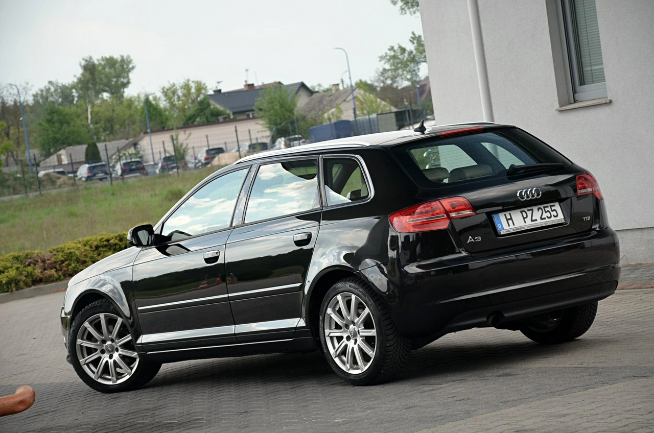 Audi A3 - Zdjęcie 9
