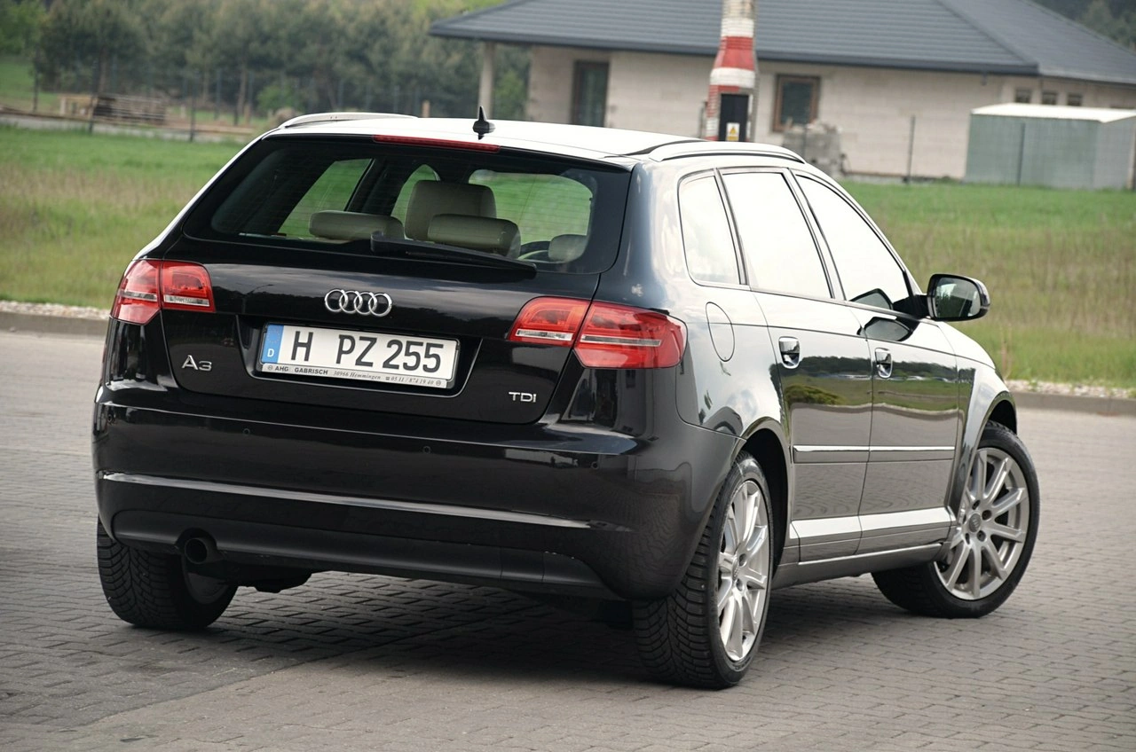 Audi A3 - Zdjęcie 10