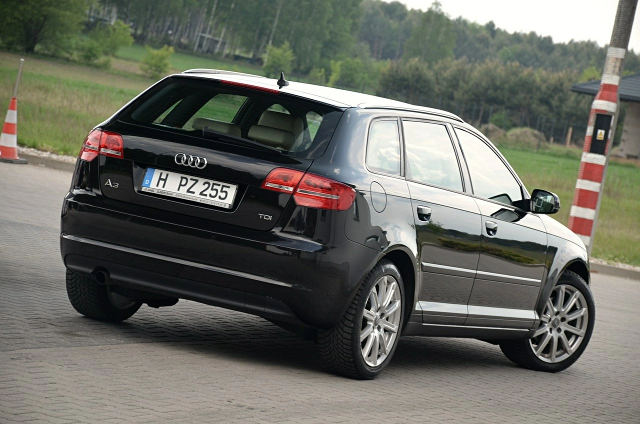 Audi A3 - Zdjęcie 11