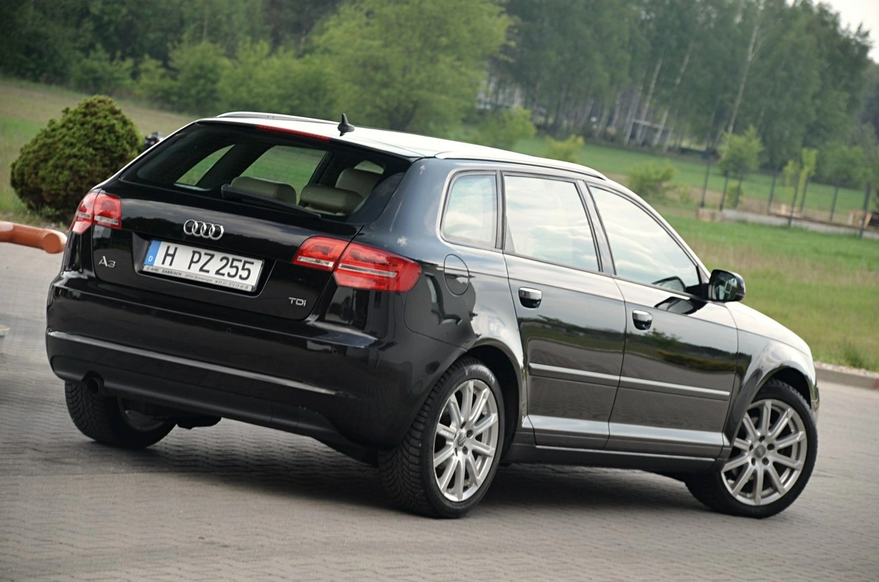 Audi A3 - Zdjęcie 12