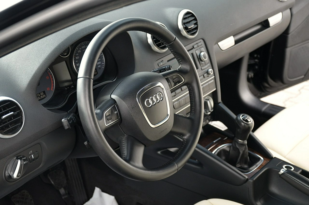 Audi A3 - Zdjęcie 13