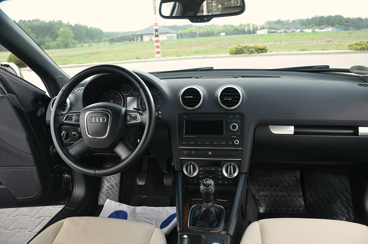 Audi A3 - Zdjęcie 18