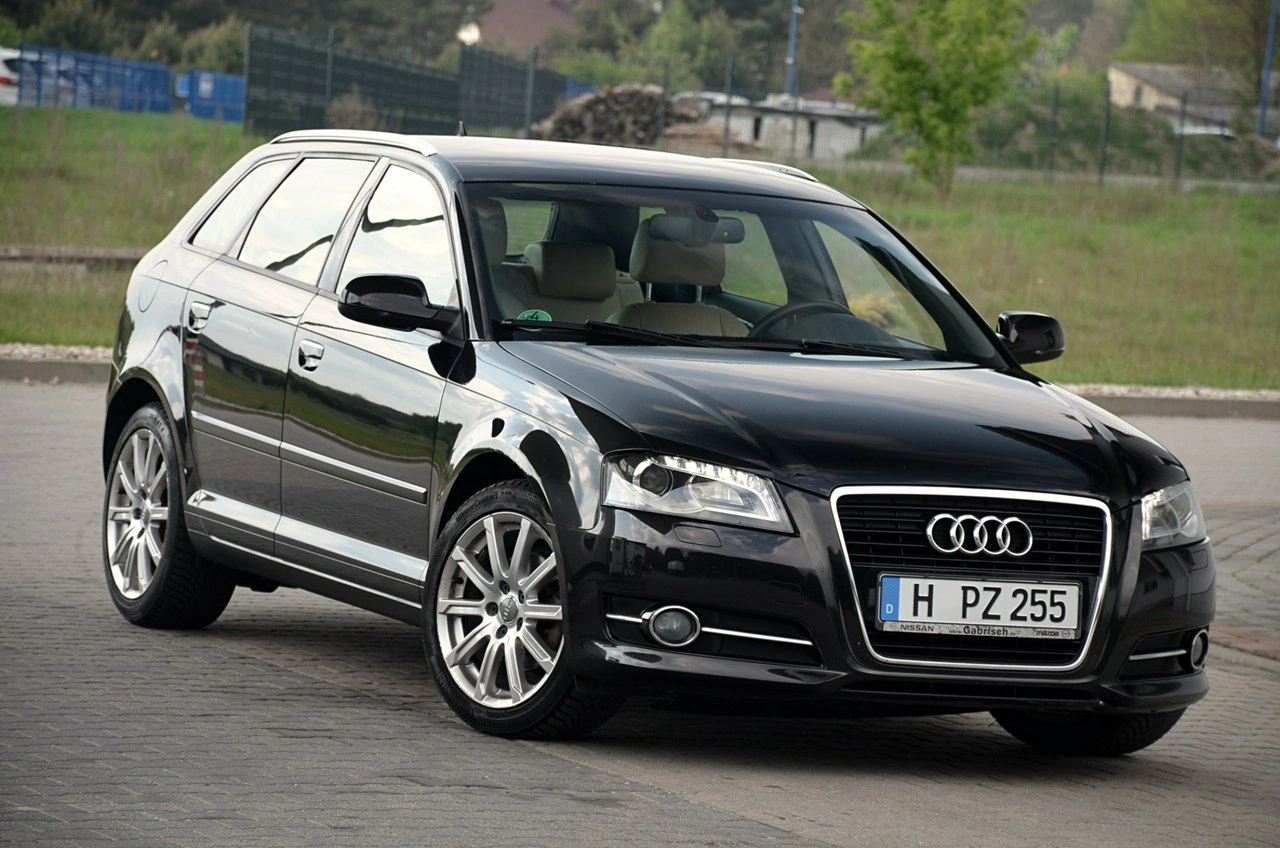 Audi A3 - Zdjęcie 1