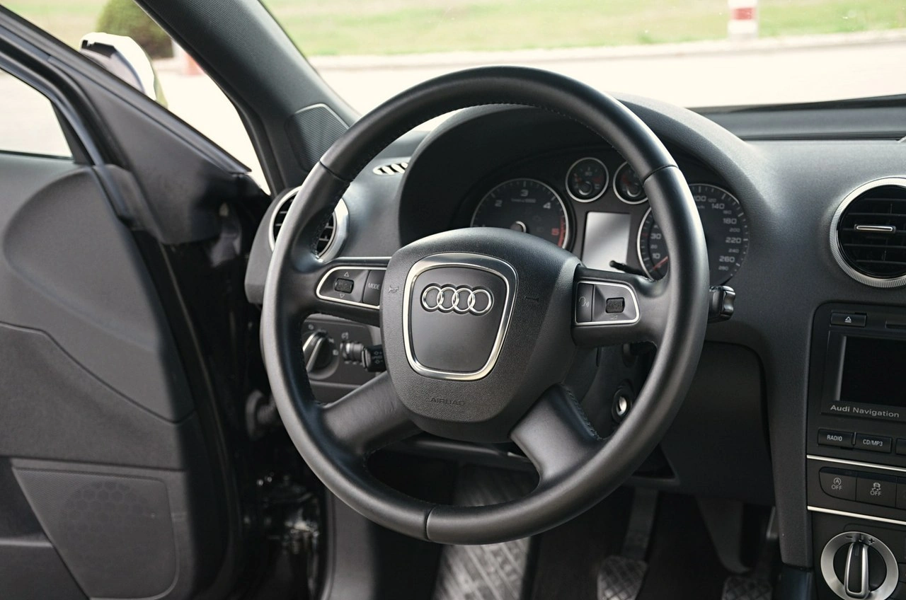 Audi A3 - Zdjęcie 19