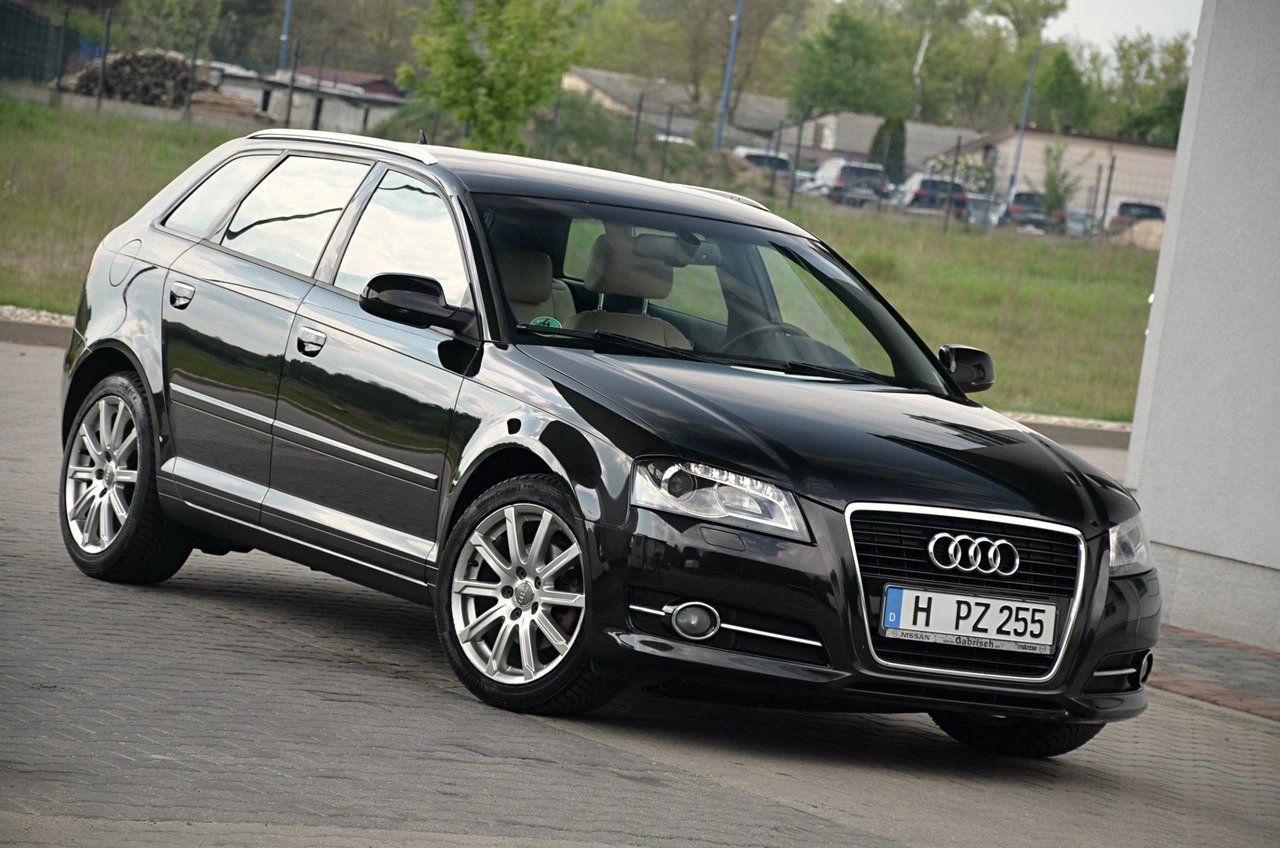 Audi A3 - Zdjęcie 2