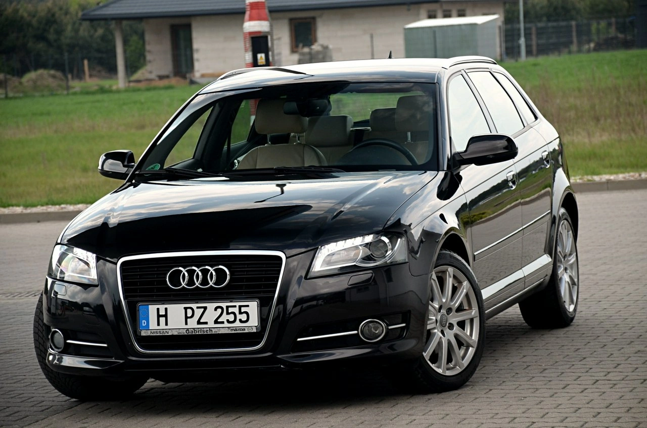 Audi A3 - Zdjęcie 3
