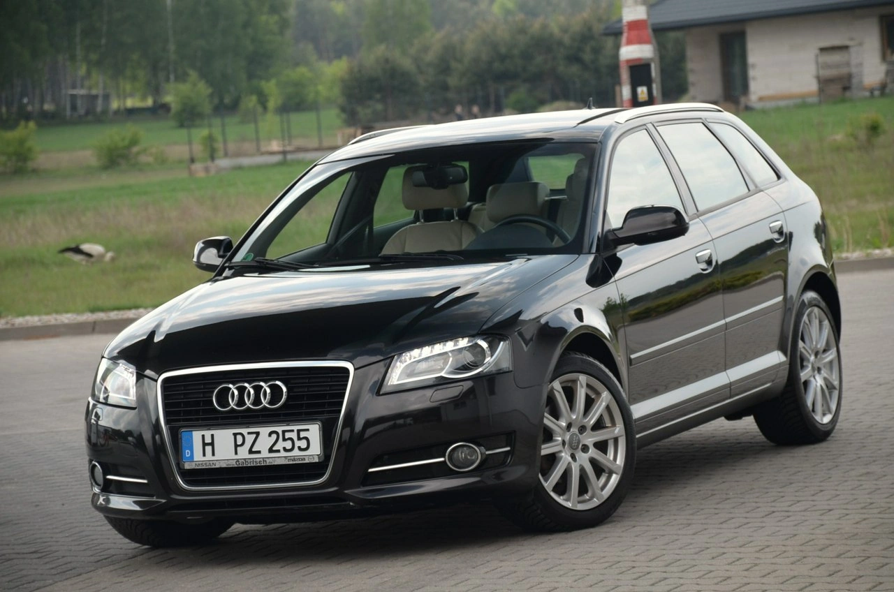 Audi A3 - Zdjęcie 4