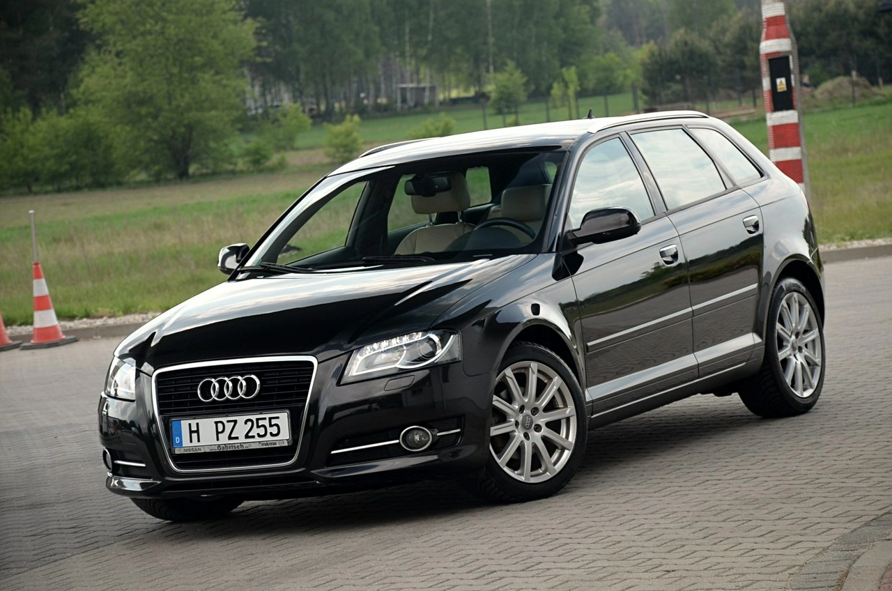 Audi A3 - Zdjęcie 5
