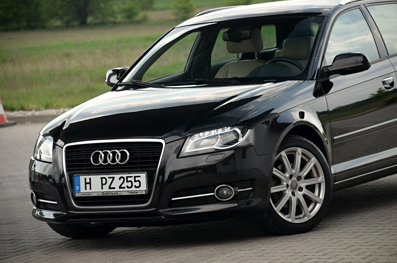 Audi A3 - Zdjęcie 6