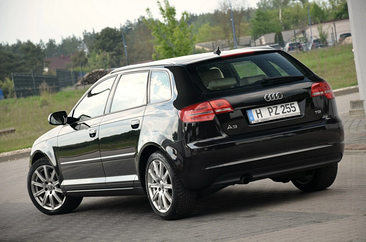 Audi A3 - Zdjęcie 7