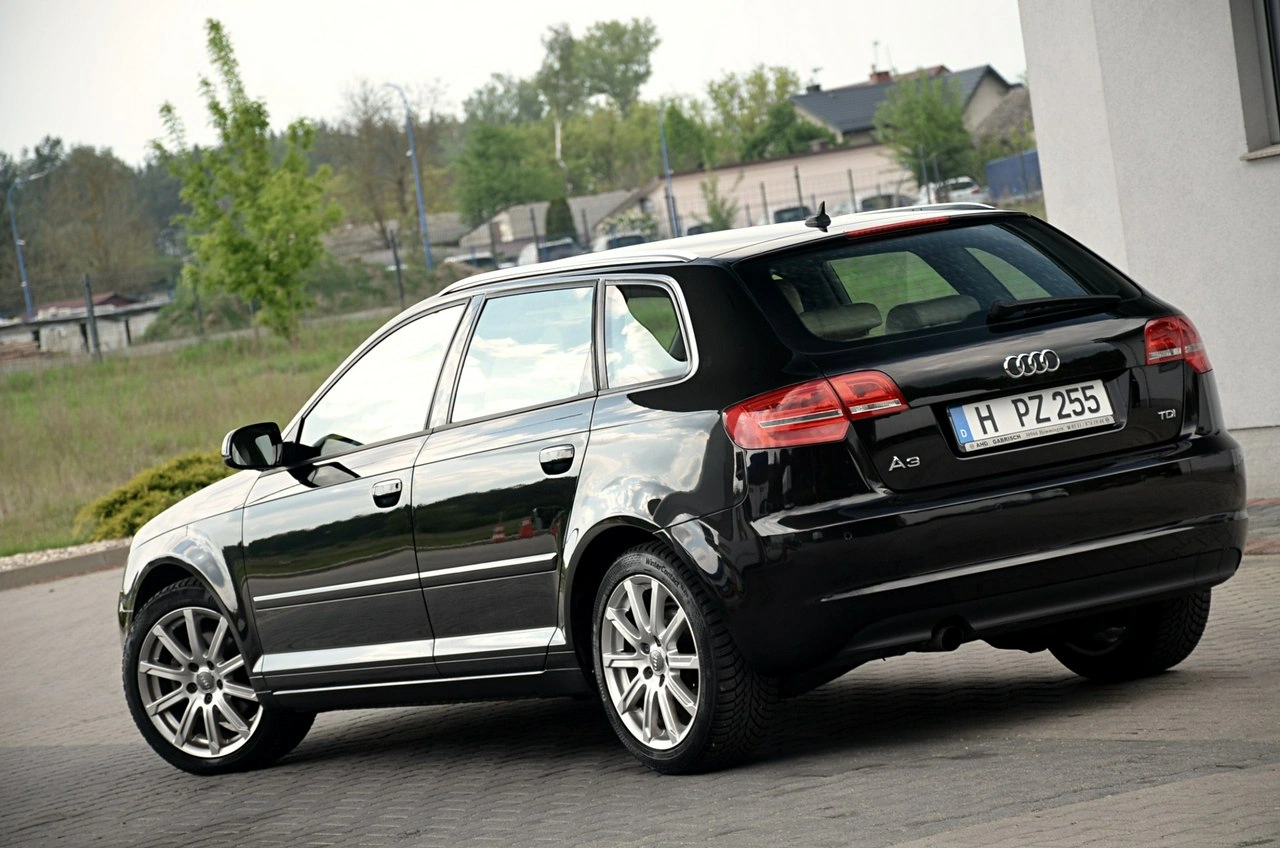 Audi A3 - Zdjęcie 8