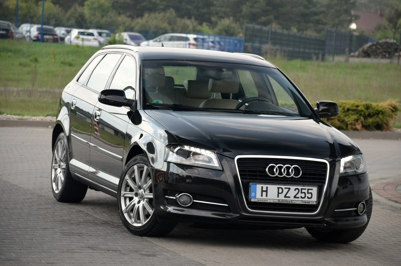 Audi A3 - Główne zdjęcie
