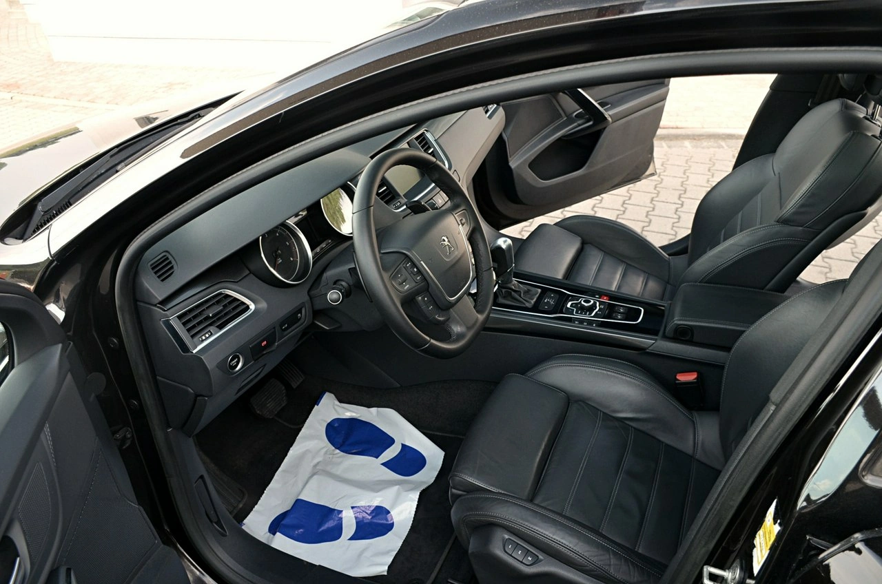 Peugeot 508 SW - Zdjęcie 12