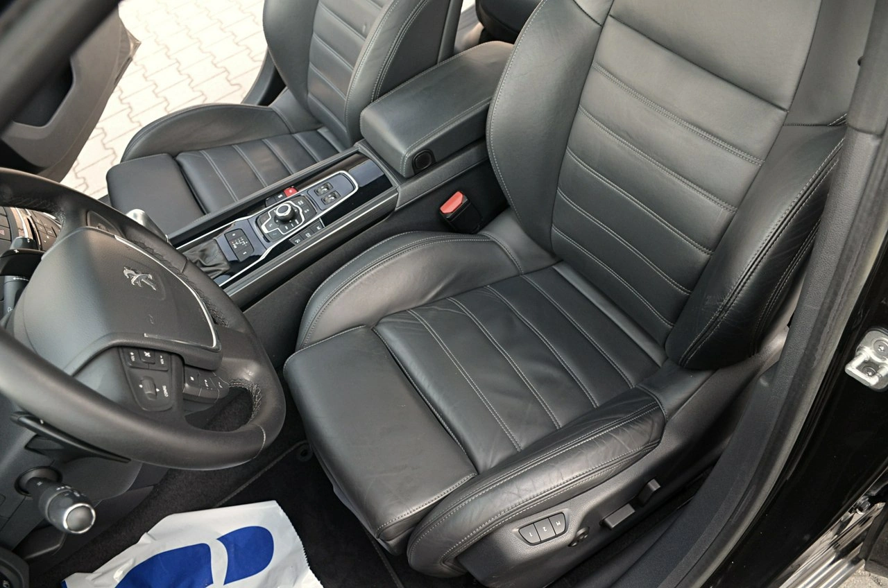 Peugeot 508 SW - Zdjęcie 13