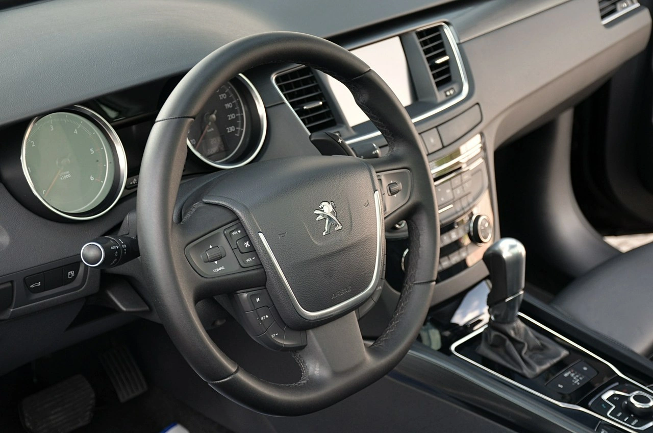 Peugeot 508 SW - Zdjęcie 15