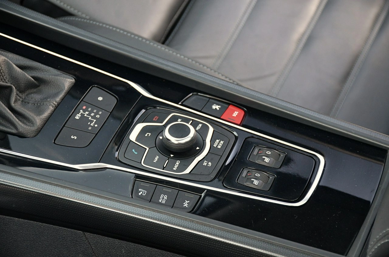 Peugeot 508 SW - Zdjęcie 16