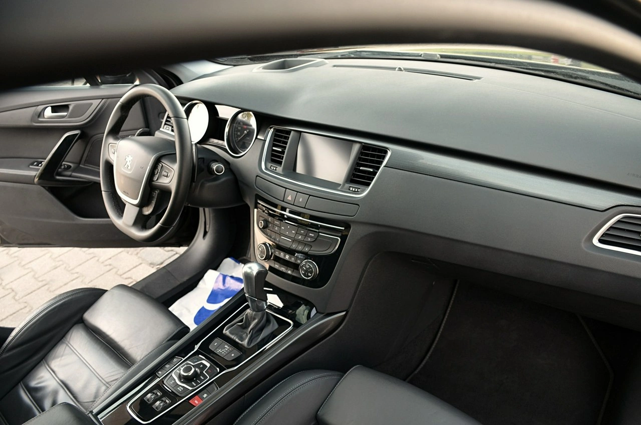 Peugeot 508 SW - Zdjęcie 18