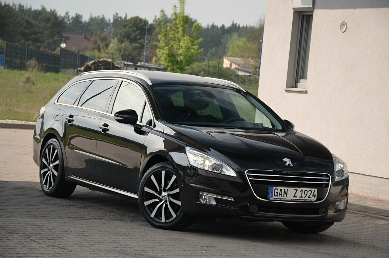 Peugeot 508 SW - Zdjęcie 1