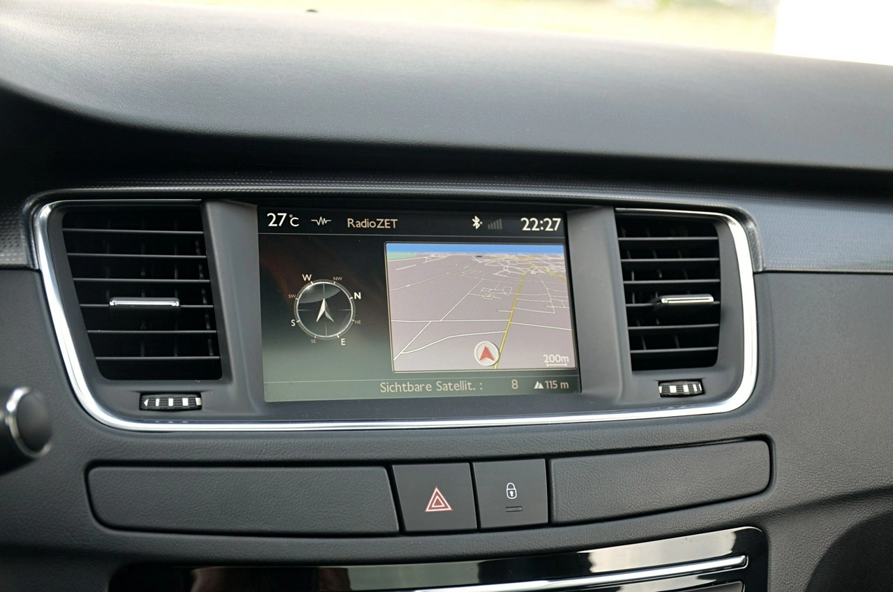 Peugeot 508 SW - Zdjęcie 19