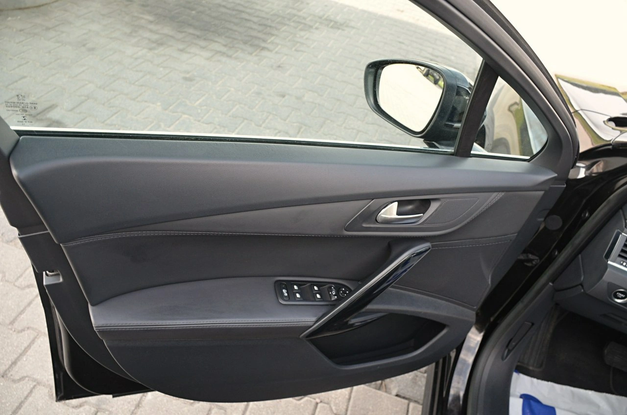 Peugeot 508 SW - Zdjęcie 21