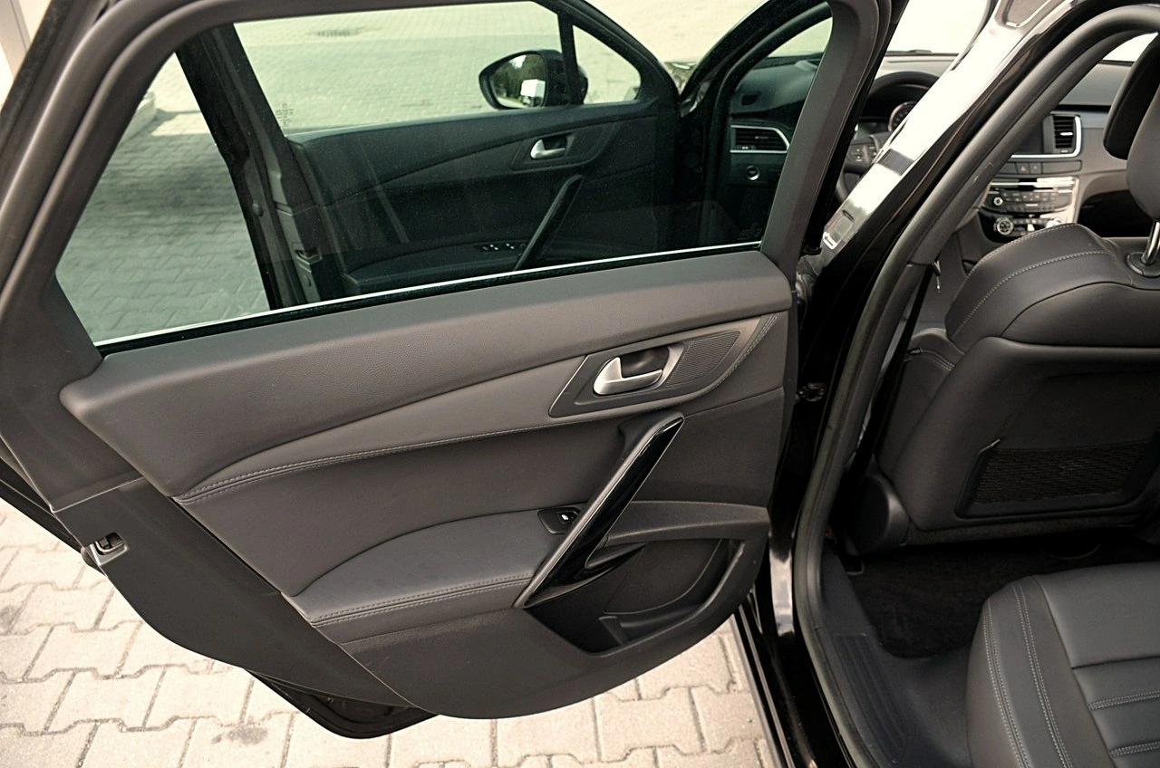 Peugeot 508 SW - Zdjęcie 22