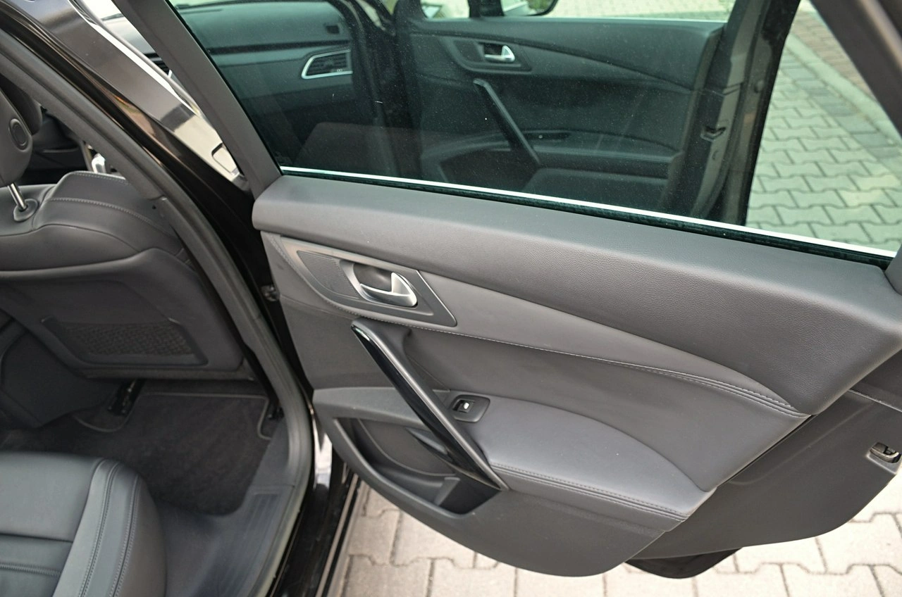 Peugeot 508 SW - Zdjęcie 23