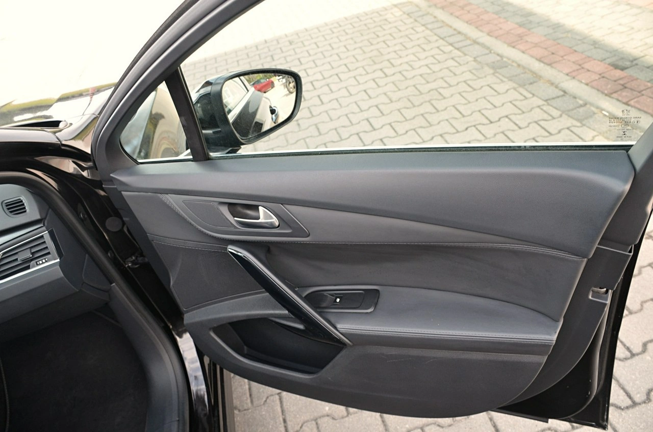 Peugeot 508 SW - Zdjęcie 25