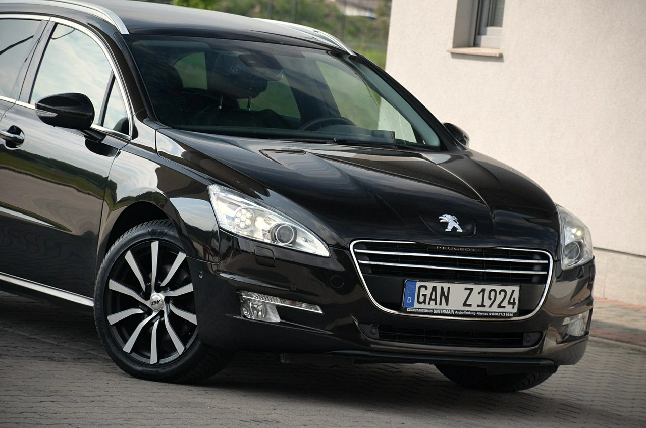 Peugeot 508 SW - Zdjęcie 2