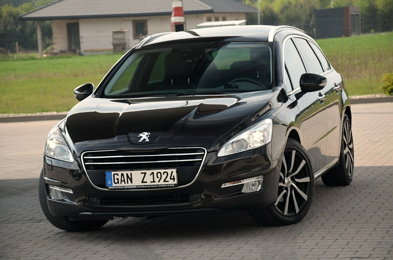 Peugeot 508 SW - Zdjęcie 3