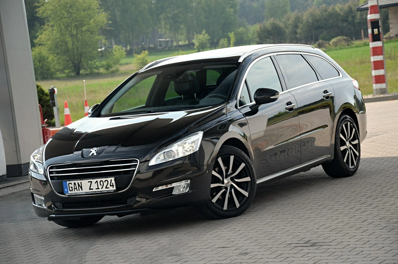 Peugeot 508 SW - Zdjęcie 5
