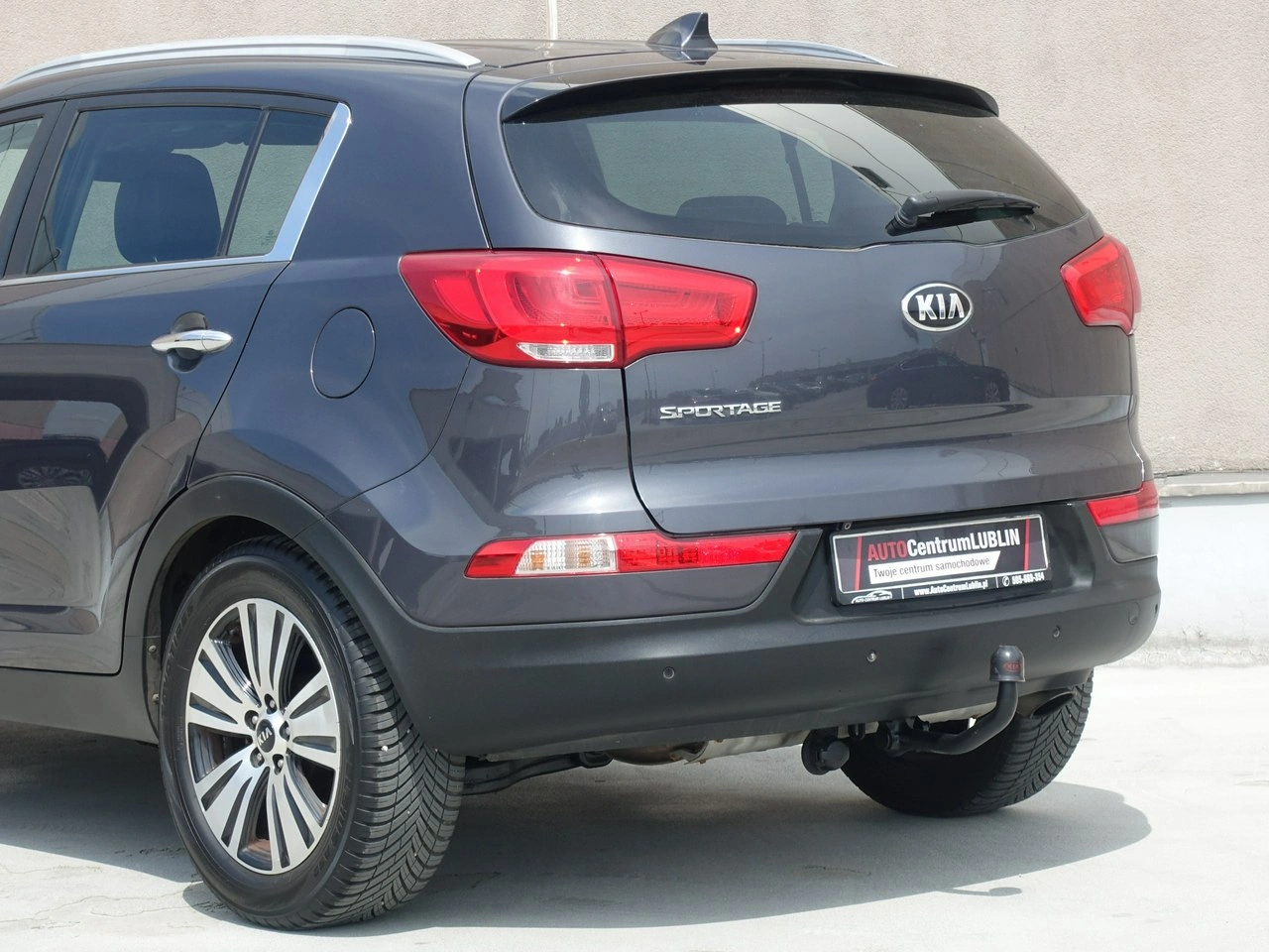 Kia Sportage - Zdjęcie 28