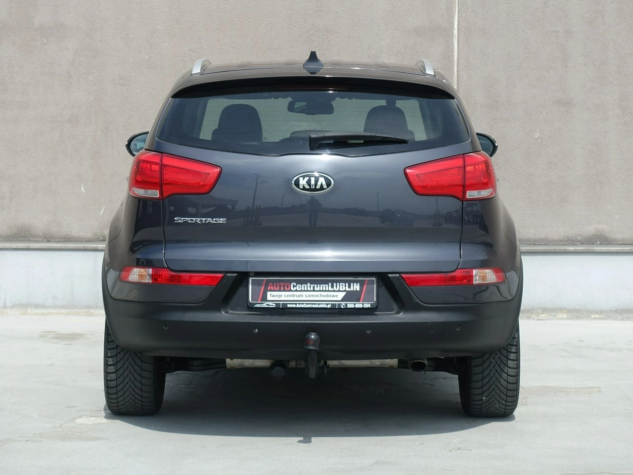 Kia Sportage - Zdjęcie 9