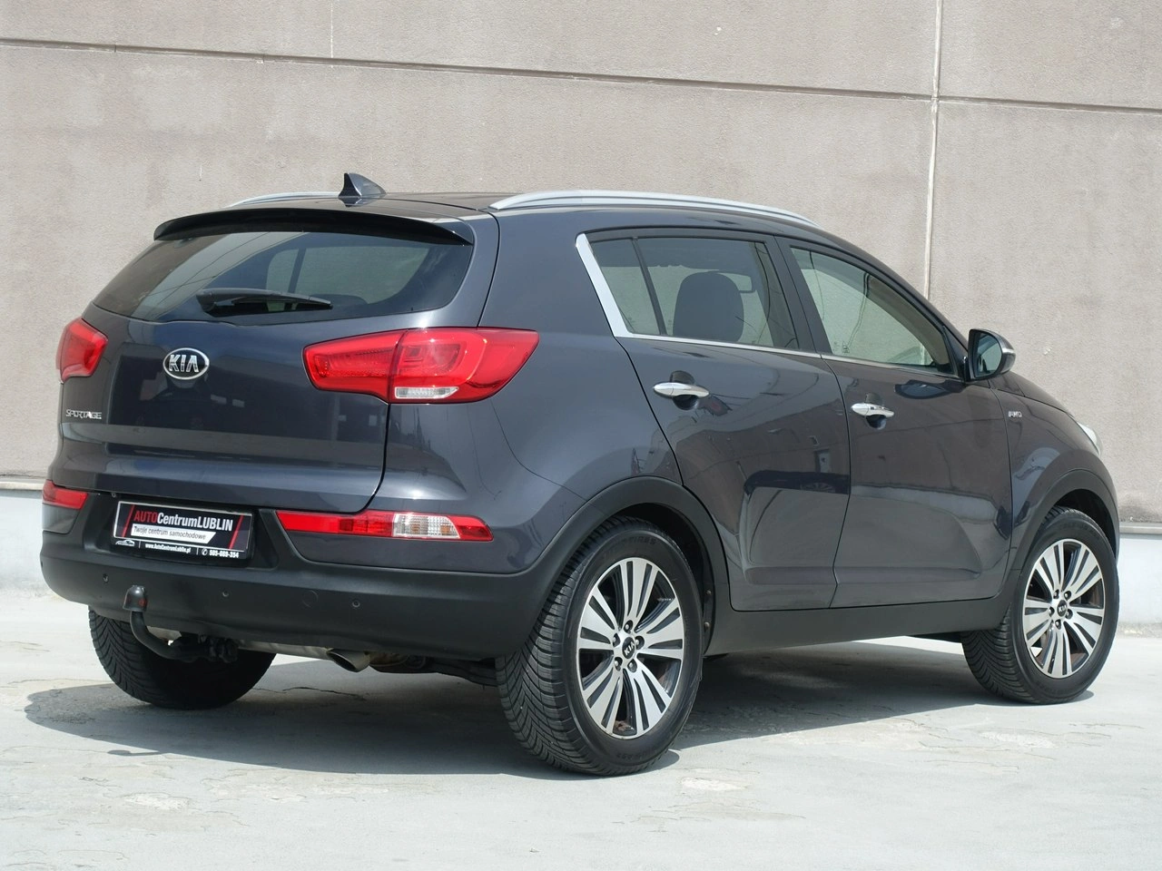 Kia Sportage - Zdjęcie 10