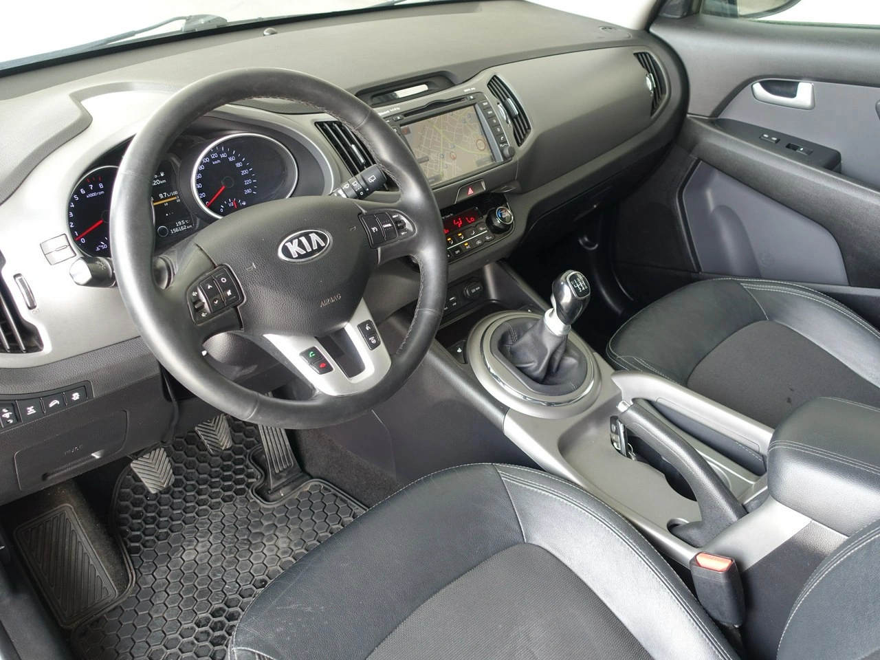Kia Sportage - Zdjęcie 12
