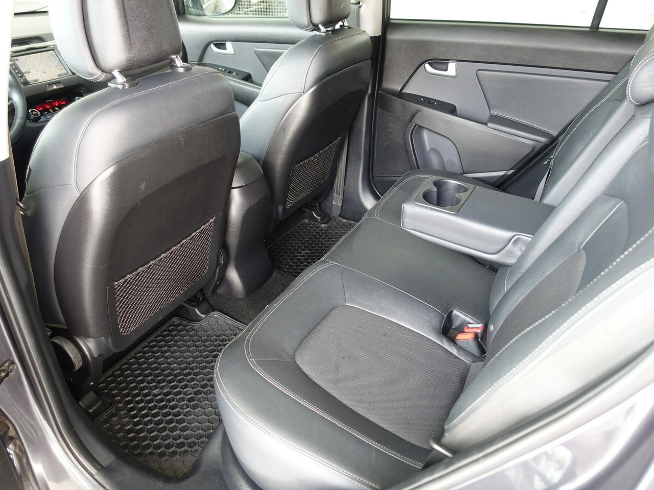 Kia Sportage - Zdjęcie 16
