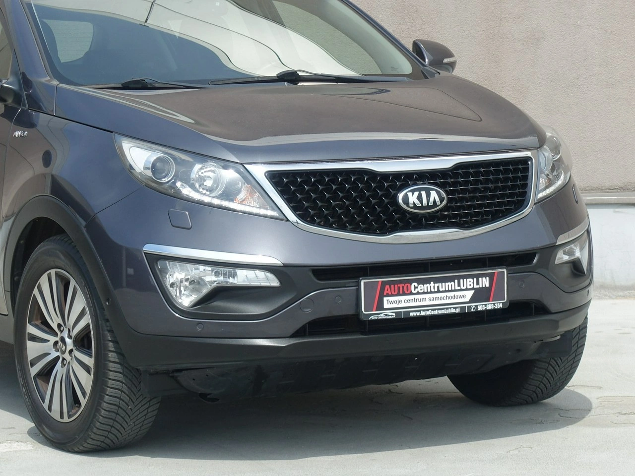Kia Sportage - Zdjęcie 3