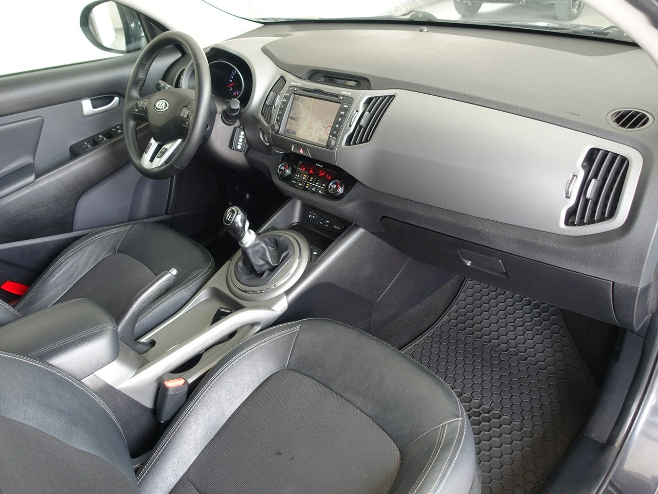 Kia Sportage - Zdjęcie 19