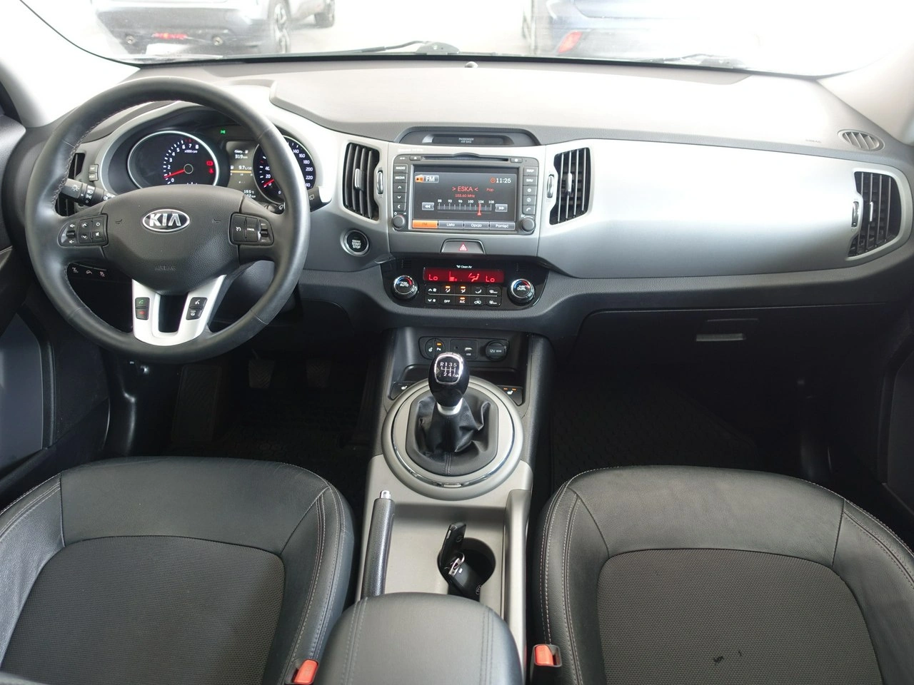 Kia Sportage - Zdjęcie 18
