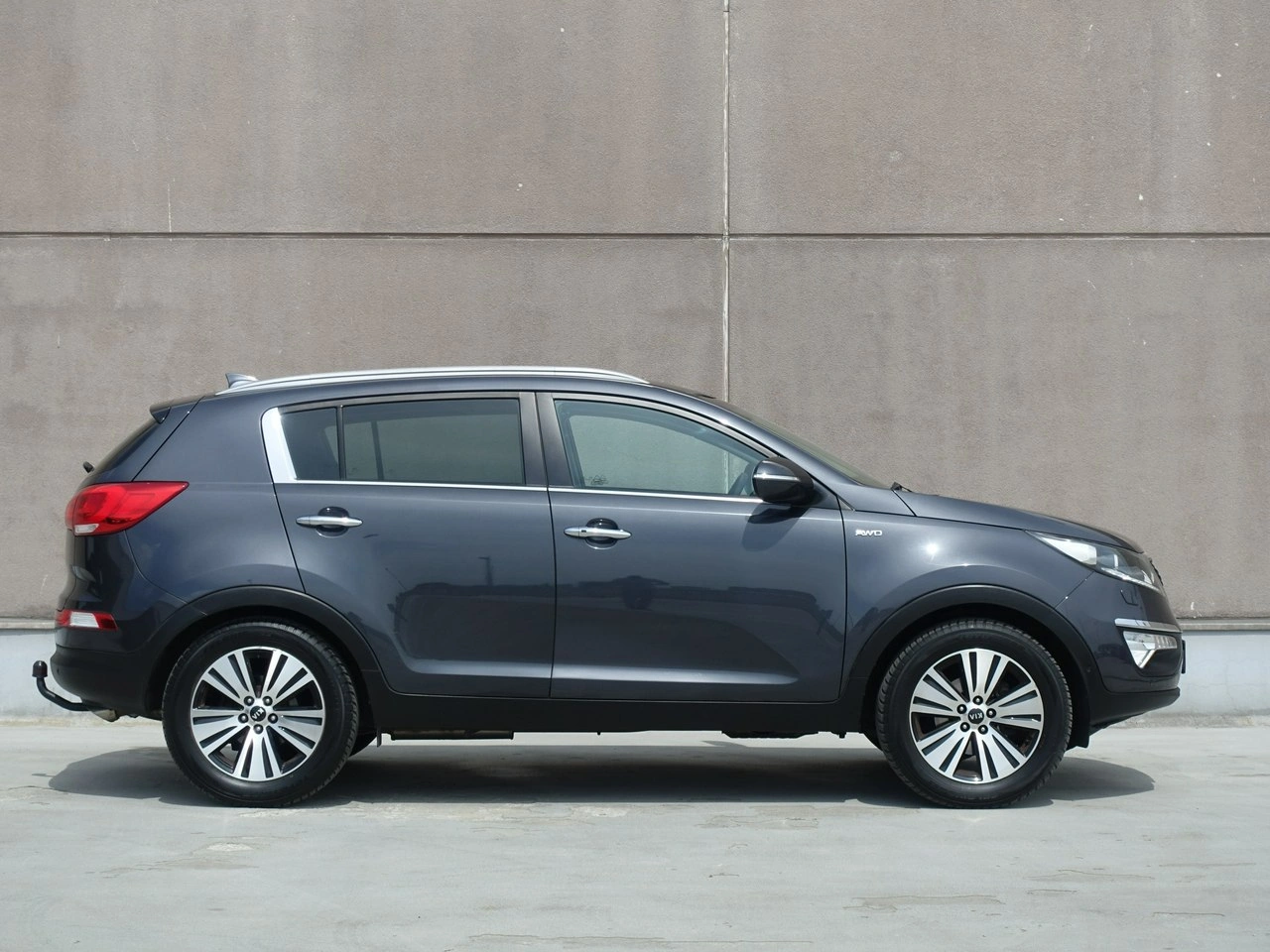 Kia Sportage - Zdjęcie 2
