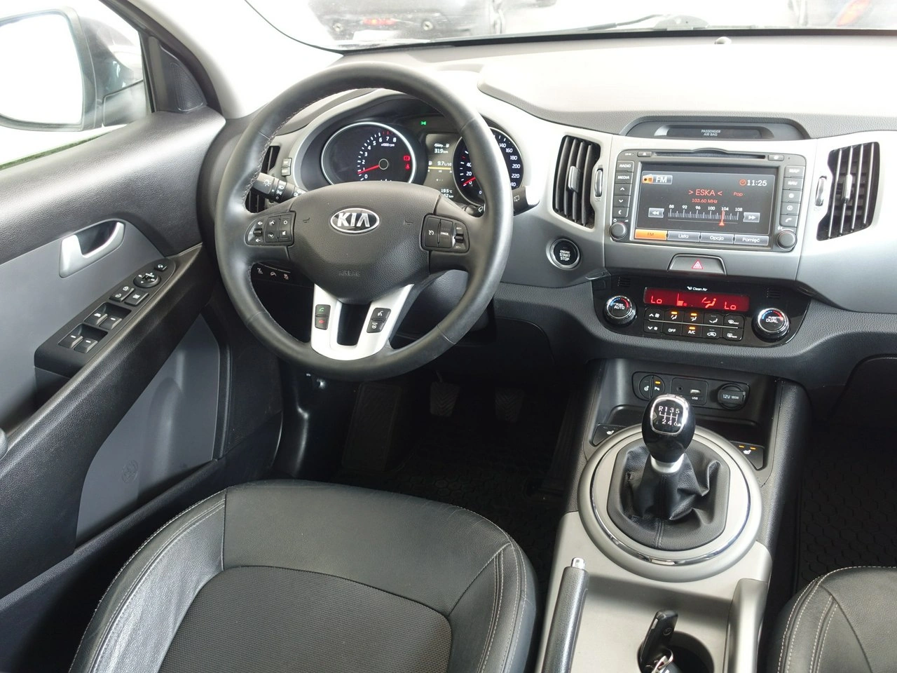 Kia Sportage - Zdjęcie 22