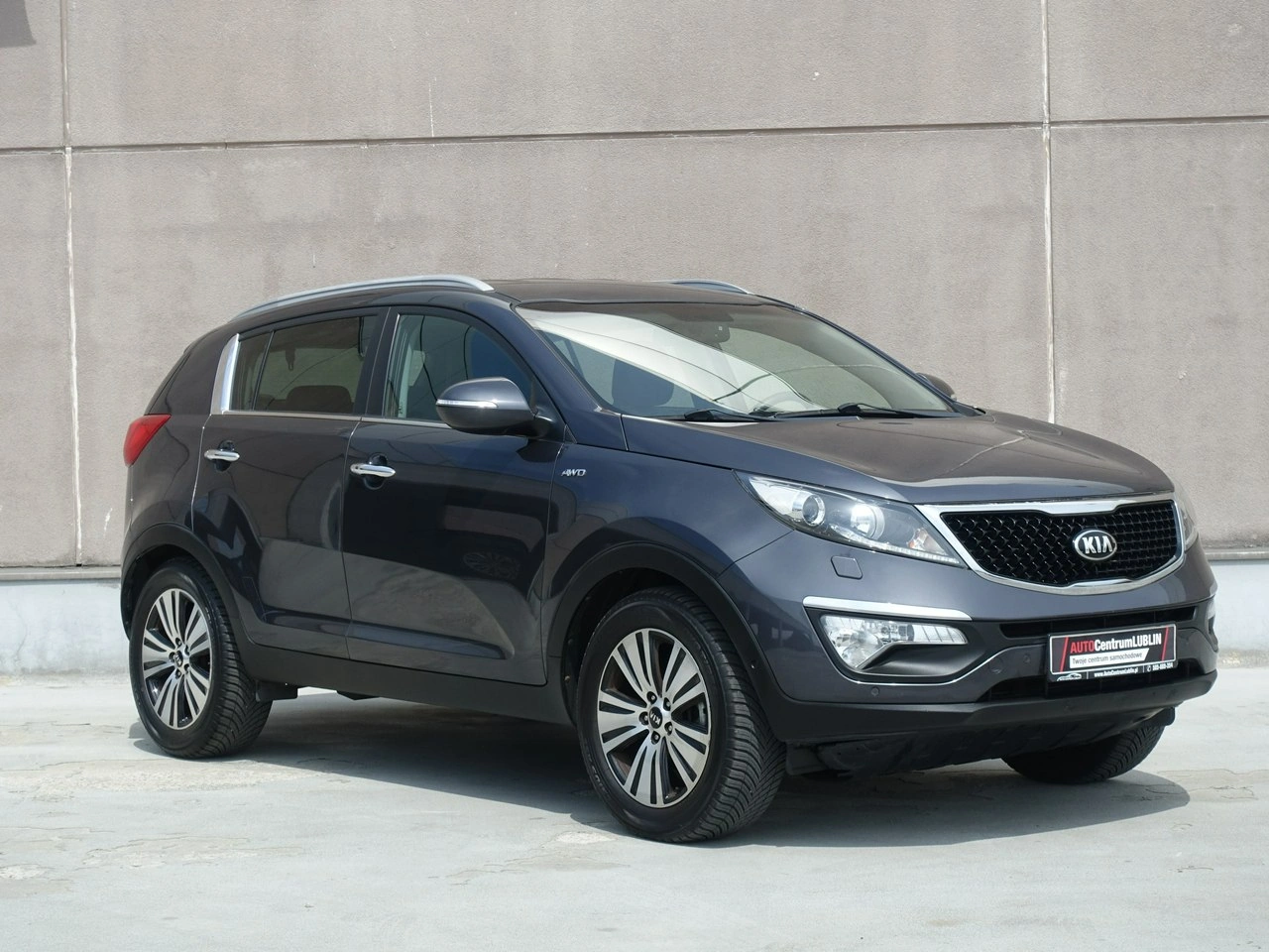 Kia Sportage - Zdjęcie 1