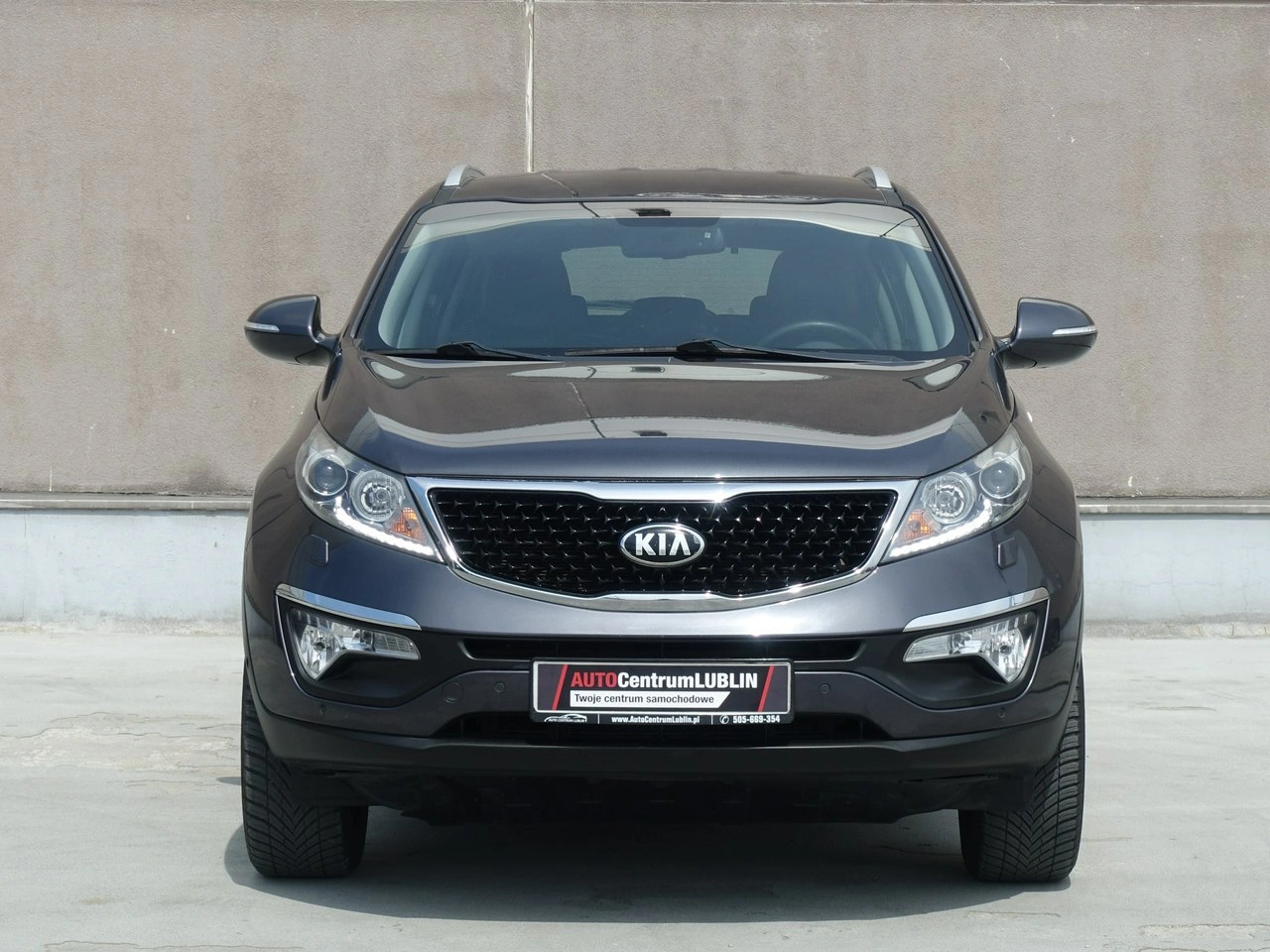 Kia Sportage - Zdjęcie 4