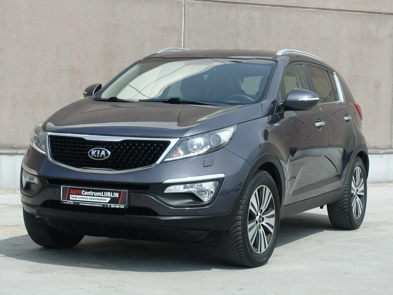Kia Sportage - Zdjęcie 5
