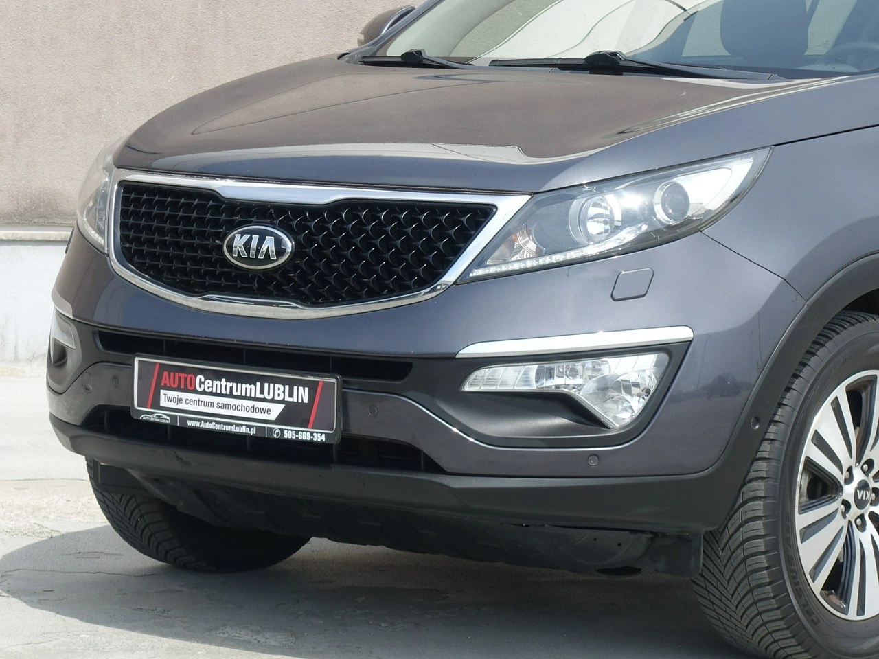 Kia Sportage - Zdjęcie 7