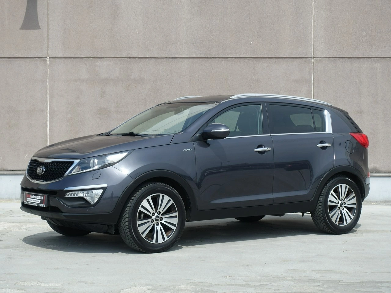 Kia Sportage - Zdjęcie 6